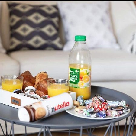 Superbe Studio Apartment A 2Mn De Paris Gentilly Kültér fotó