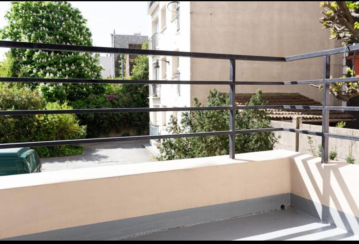Superbe Studio Apartment A 2Mn De Paris Gentilly Kültér fotó