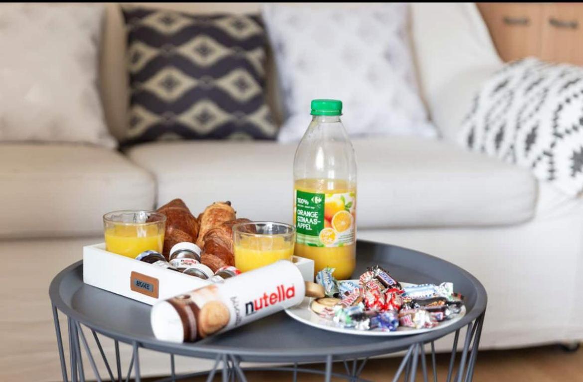 Superbe Studio Apartment A 2Mn De Paris Gentilly Kültér fotó