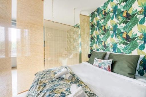 Superbe Studio Apartment A 2Mn De Paris Gentilly Kültér fotó