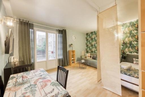 Superbe Studio Apartment A 2Mn De Paris Gentilly Kültér fotó