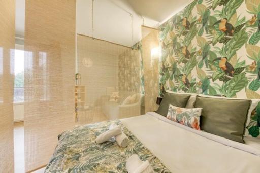 Superbe Studio Apartment A 2Mn De Paris Gentilly Kültér fotó