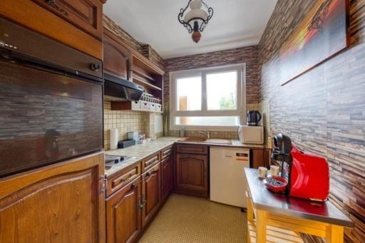 Superbe Studio Apartment A 2Mn De Paris Gentilly Kültér fotó